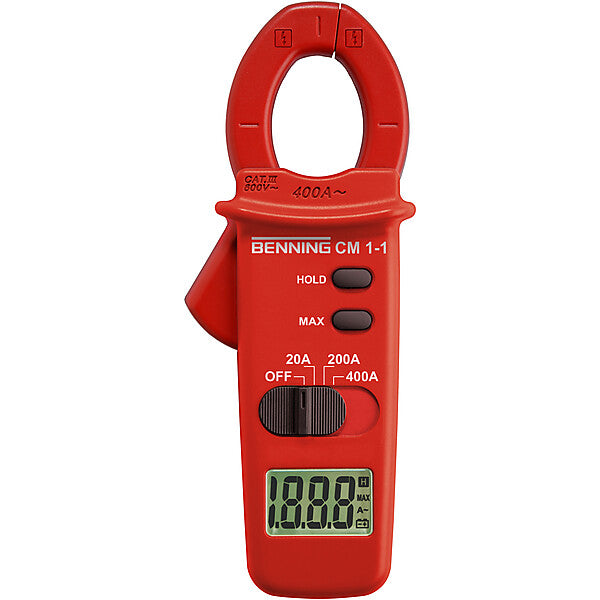 BENNING Digital Stromzange CM1-1